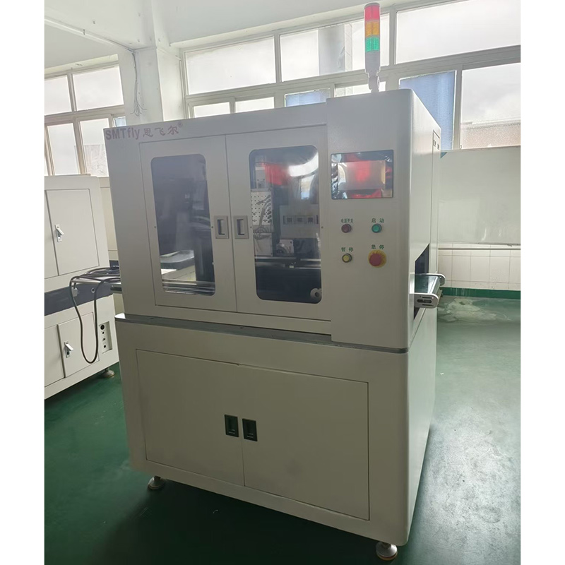 全自動(dòng)圓刀分板機(jī)