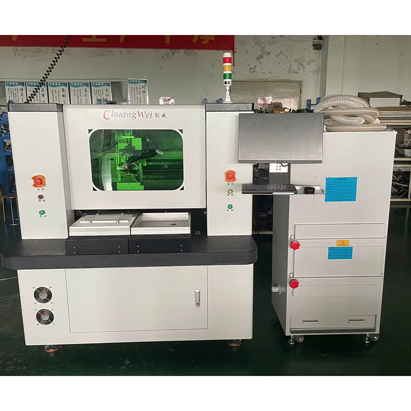 復合鋸片式分板機